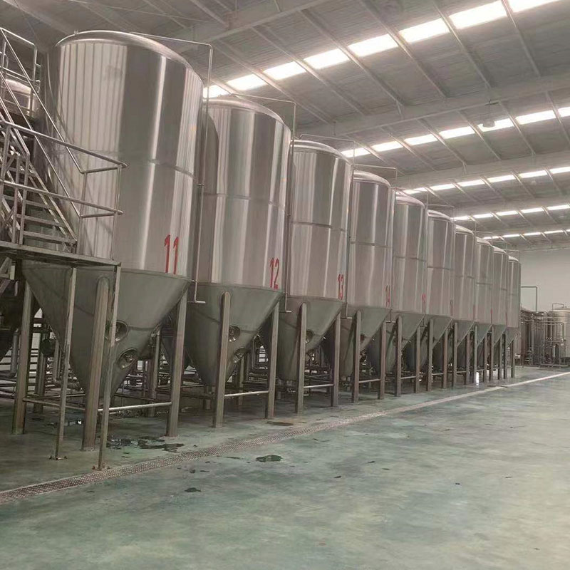 明光小型啤酒设备
